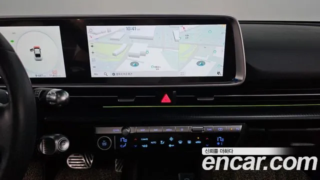 Hyundai Ioniq 6 — Фото автомобиля 18
