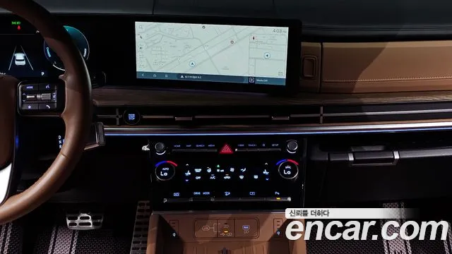 Hyundai Santa Fe MX5 — Фото автомобиля 20