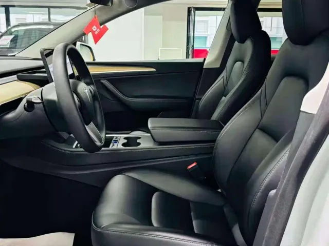 Tesla Model Y — Фото автомобиля 4