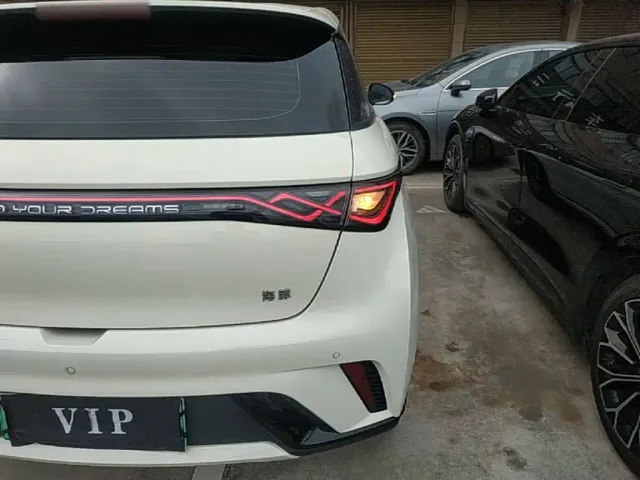 BYD Dolphin — Фото автомобиля 7
