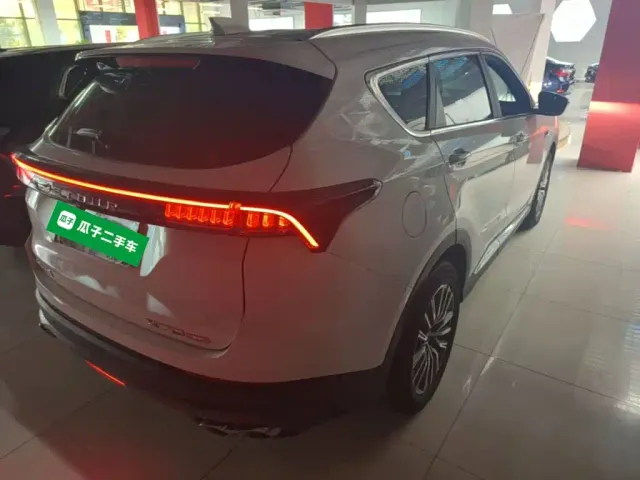 Jetour X70 Plus — Фото автомобиля 6