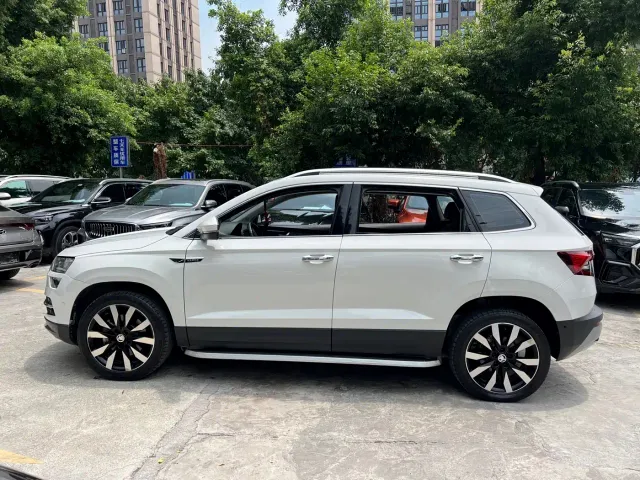 Skoda Karoq — Фото автомобиля 6