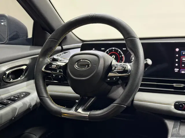 GAC Trumpchi Emkoo — Фото автомобиля 13