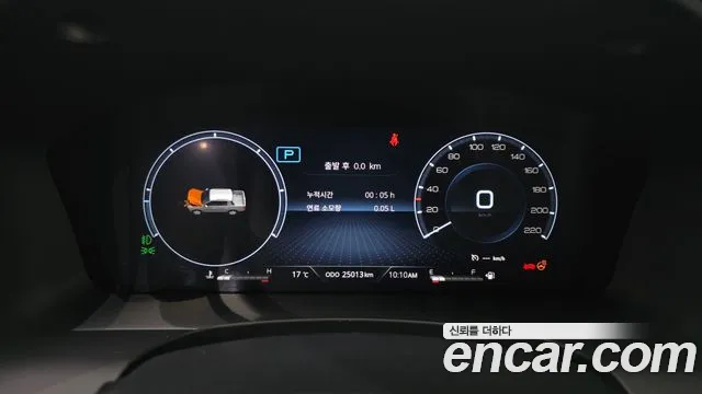 KG_Mobility_Ssangyong Rexton Новый Rexton Sport Khan Дизель 2.2 4WD — Фото автомобиля 8
