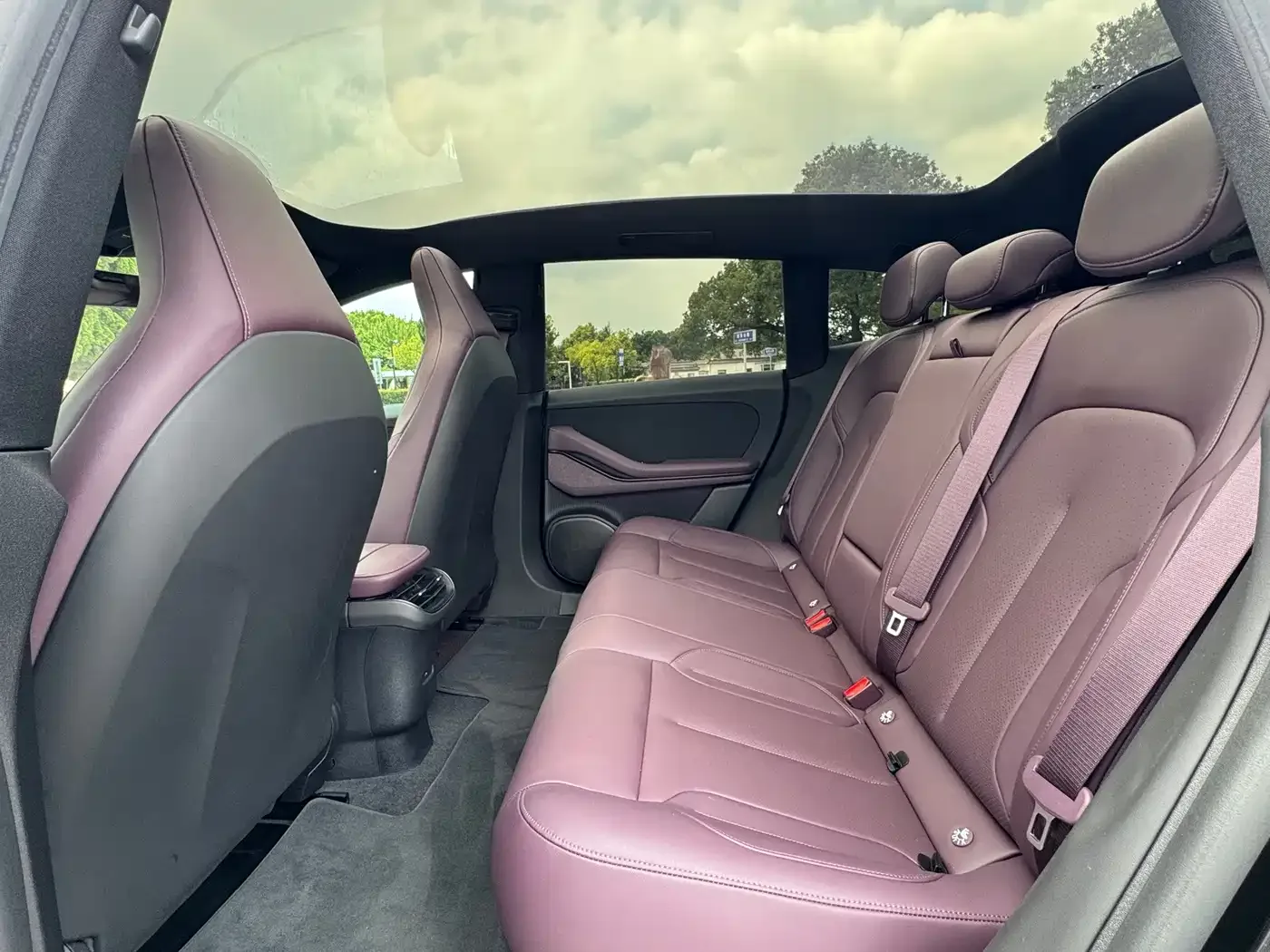 NIO NIO ET5T 2024 75kWh Touring — Фото автомобиля 7