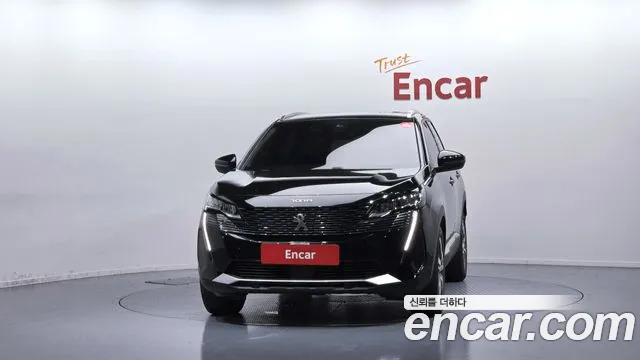 Peugeot 3008 — Фото автомобиля 3
