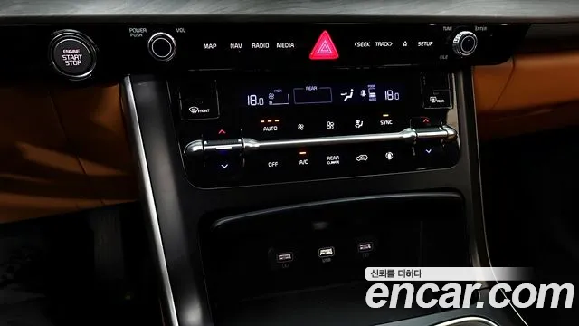 Kia Canival Carnival 4 поколение 9 мест Prestige — Фото автомобиля 17