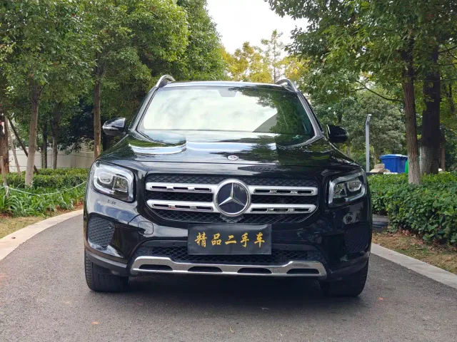 Mercedes-Benz GLB-Class — Фото автомобиля 2