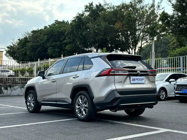 Toyota Wildlander — Фото автомобиля 5