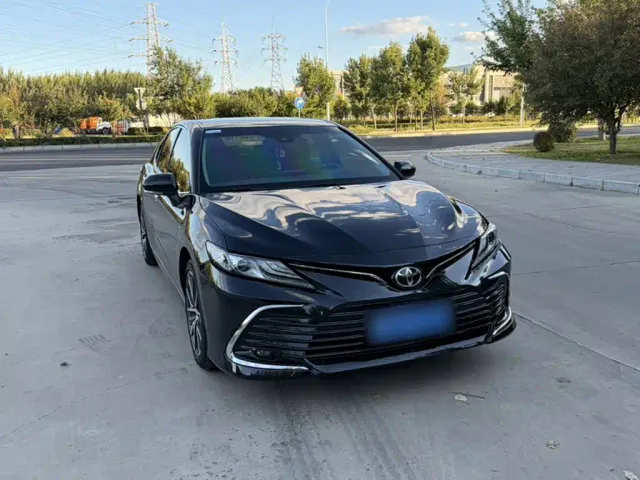 Toyota Camry — Фото автомобиля 5