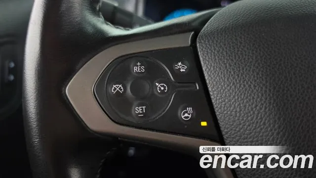 Chevrolet Colorado Real — Фото автомобиля 22