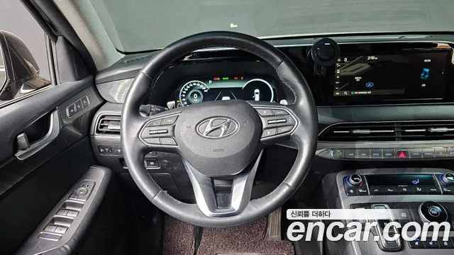 Hyundai Palisade — Фото автомобиля 13