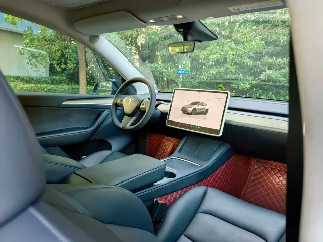 Tesla Model Y — Фото автомобиля 11