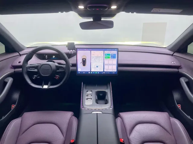 Xiaomi Auto Xiaomi SU7 2024 RWD Long Range Intelligent Driving Edition — Фото автомобиля 18