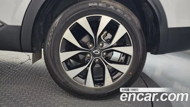 Renault Korea XM3 — Фото автомобиля 21