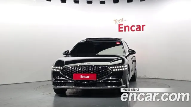 Genesis G90 RS4 — Фото автомобиля 3