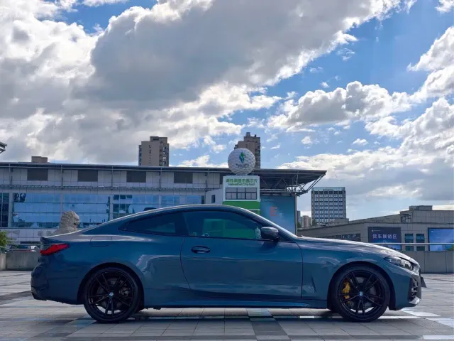 BMW 4 Series — Фото автомобиля 9