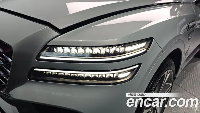 Genesis GV80 — Фото автомобиля 21