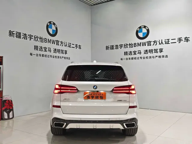 BMW X5 — Фото автомобиля 5