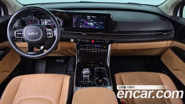 Kia Carnival 4th Gen — Фото автомобиля 10