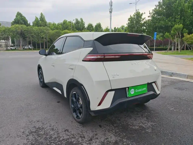 BYD Seagull — Фото автомобиля 20