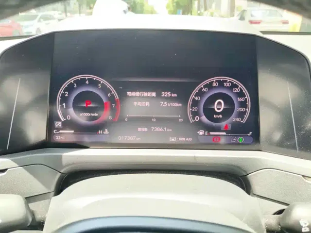 Honda Accord — Фото автомобиля 4
