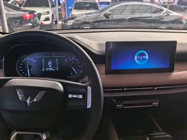 Wuling Jiachen — Фото автомобиля 13