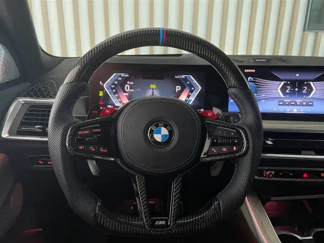 BMW X7 — Фото автомобиля 11