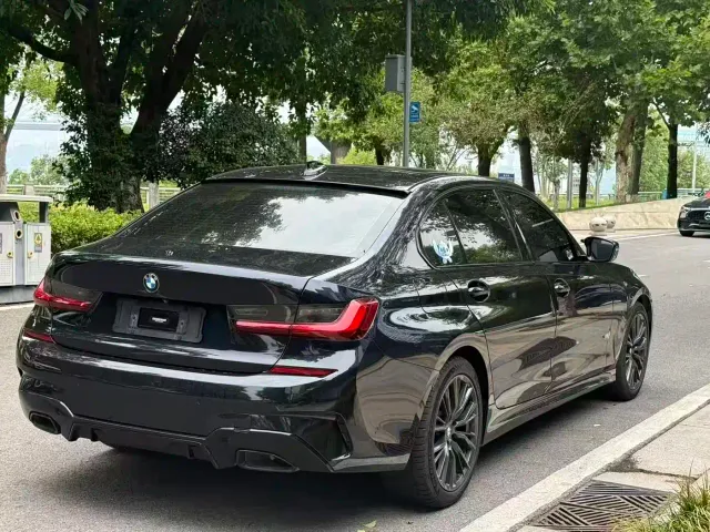 BMW 3 Series — Фото автомобиля 7