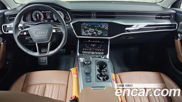 Audi A6 C8 — Фото автомобиля 10