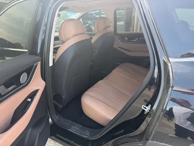 Chery Tiggo 8L — Фото автомобиля 11