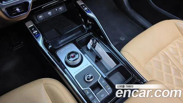 Kia Sorento 4th Gen — Фото автомобиля 12