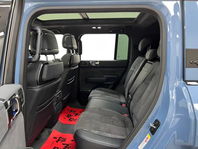 BYD FangChengBao Leopard 5 — Фото автомобиля 17