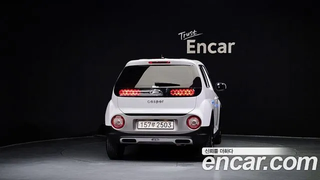 Hyundai Casper Casper Modern — Фото автомобиля 4