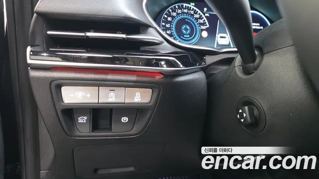 Genesis G80 RG3 — Фото автомобиля 26