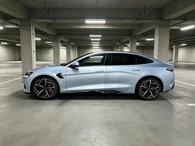 BYD Seal — Фото автомобиля 4