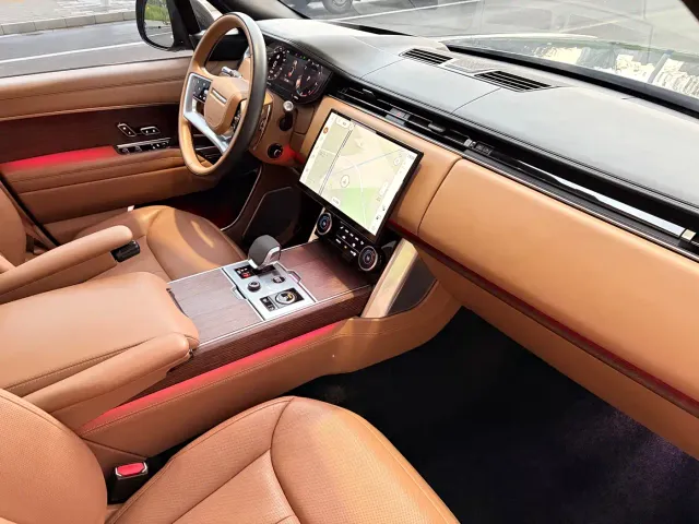 Land Rover Range Rover — Фото автомобиля 9
