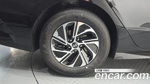 Hyundai Sonata DN8 — Фото автомобиля 5