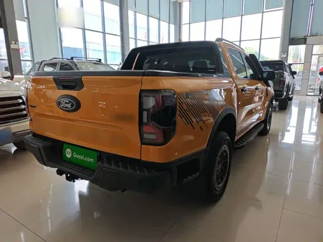Ford Ranger — Фото автомобиля 6