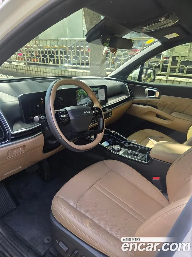 Kia Sorento — Фото автомобиля 6