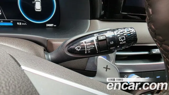 Hyundai Palisade The New — Фото автомобиля 30