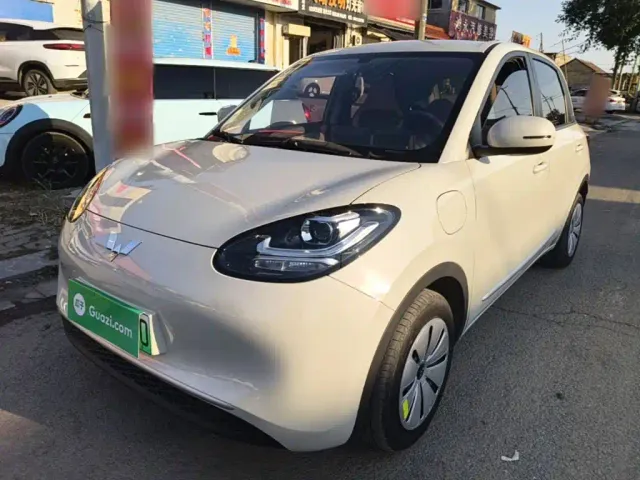 Фотография автомобиля — Wuling Bingo