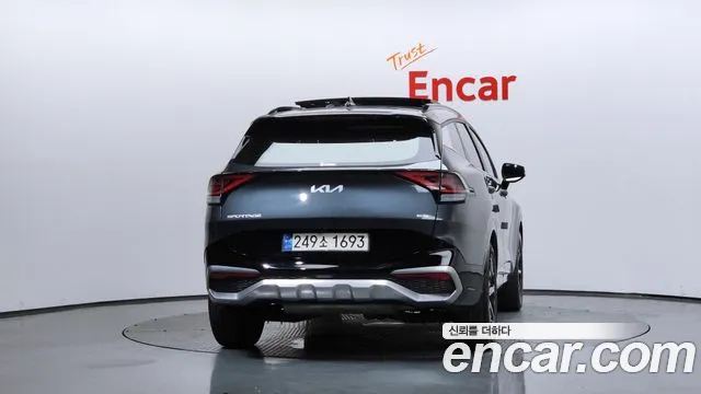 Kia Sportage — Фото автомобиля 4