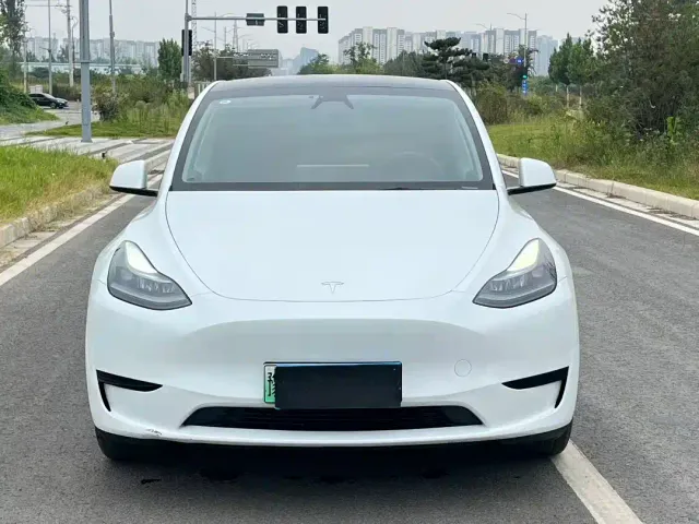 Tesla Model Y — Фото автомобиля 2