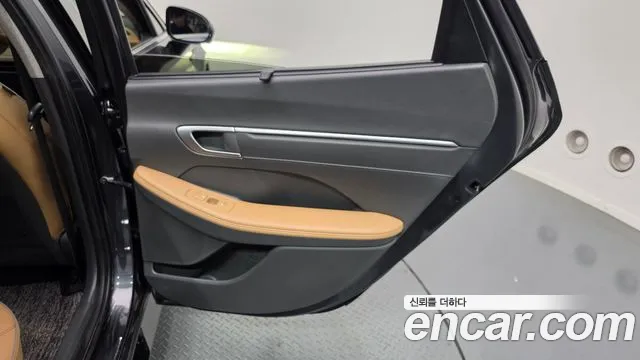 Hyundai Sonata DN8 — Фото автомобиля 14