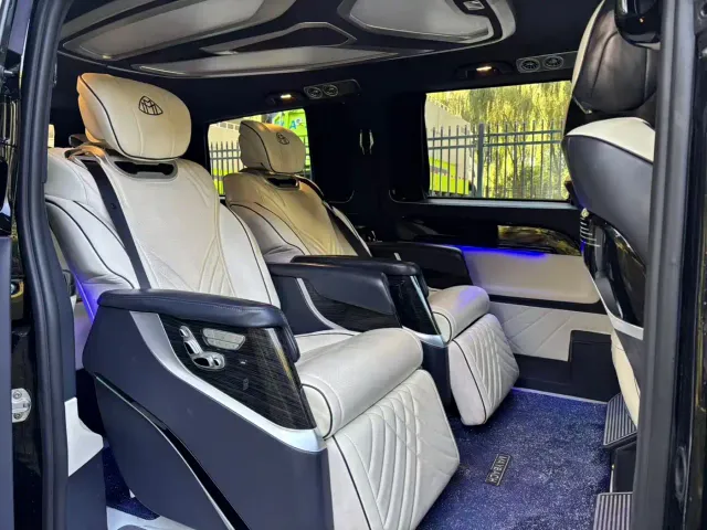 Mercedes-Benz Vito — Фото автомобиля 9
