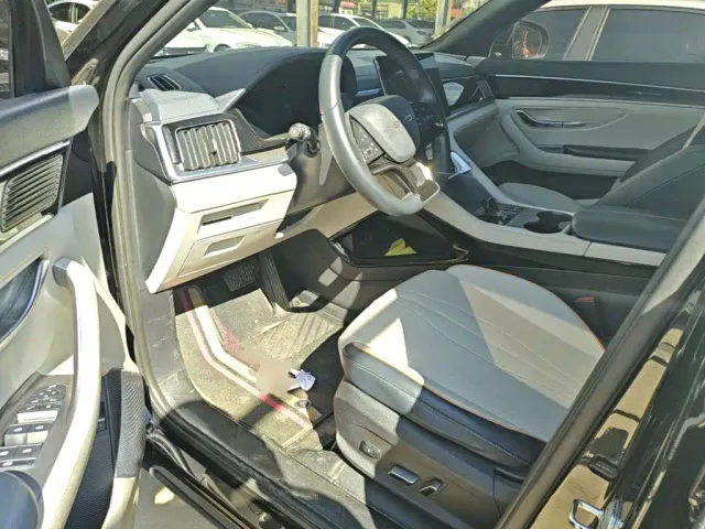 BYD Song PLUS — Фото автомобиля 10
