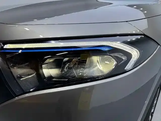 Mercedes-Benz EQA — Фото автомобиля 18
