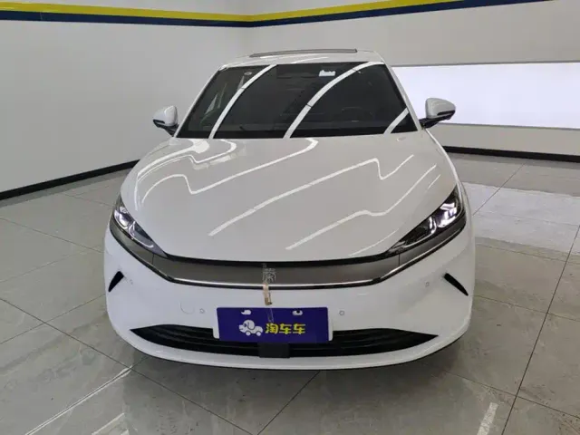 BYD Qin L — Фото автомобиля 2