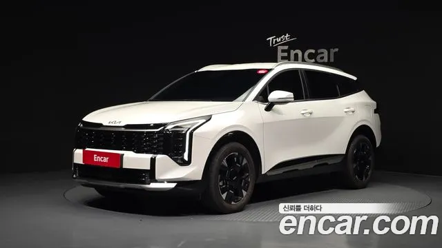 Фотография автомобиля — Kia Sportage Generation 5